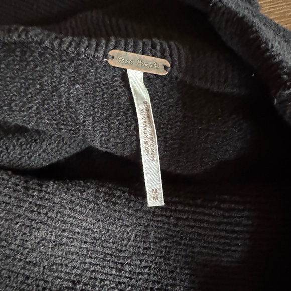 Free People Ottoman Slouchy tunic medium - Picture 7 of 7